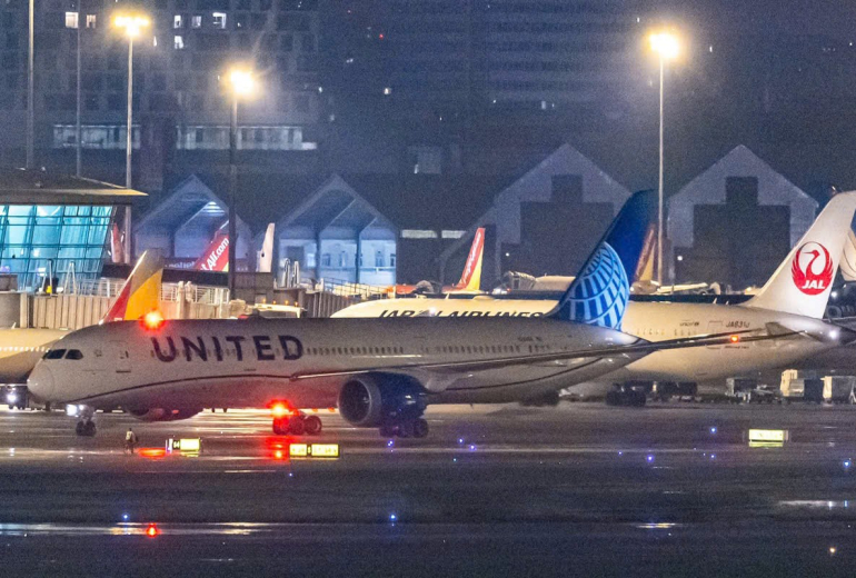 UNITED AIRLINES CHÍNH THỨC TRỞ LẠI VIỆT NAM - TĂNG CƯỜNG KẾT NỐI LOGISTICS XUYÊN THÁI BÌNH DƯƠNG 