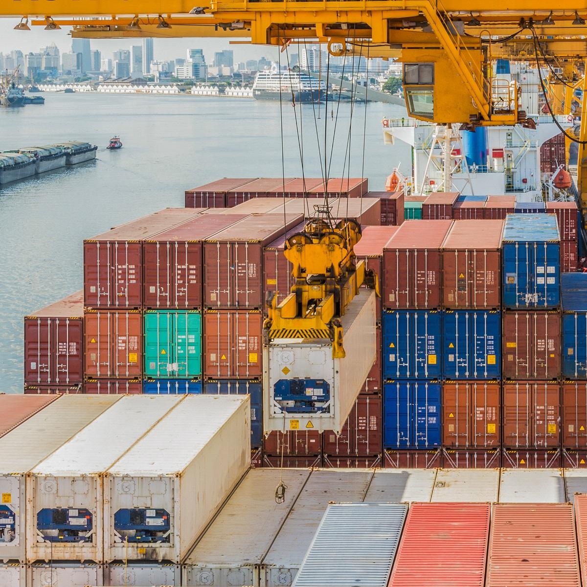 UNI-CHAIN FCL Sea Freight